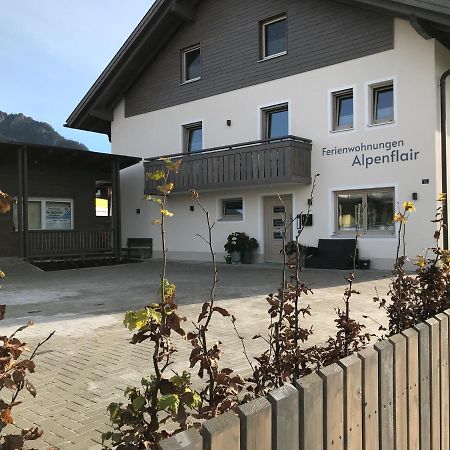 Gaestehaus Richter Oberammergau Exteriér fotografie