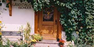 Gaestehaus Richter Oberammergau Exteriér fotografie