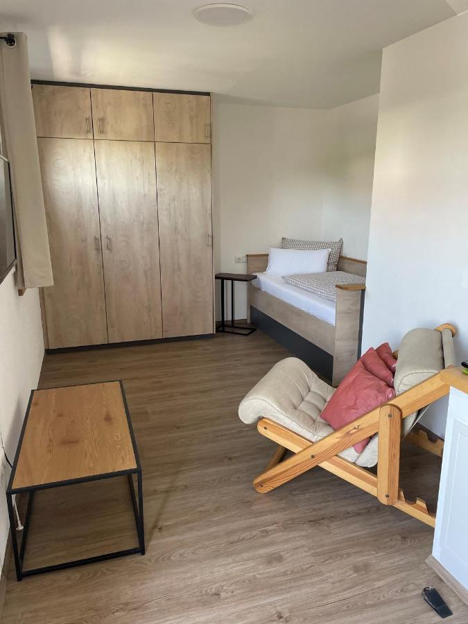 Gaestehaus Richter Oberammergau Exteriér fotografie