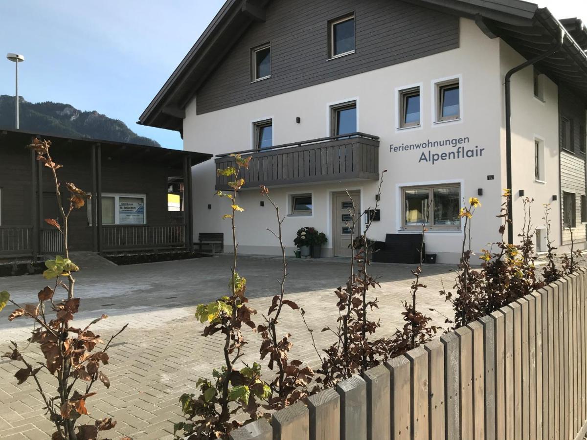Gaestehaus Richter Oberammergau Exteriér fotografie