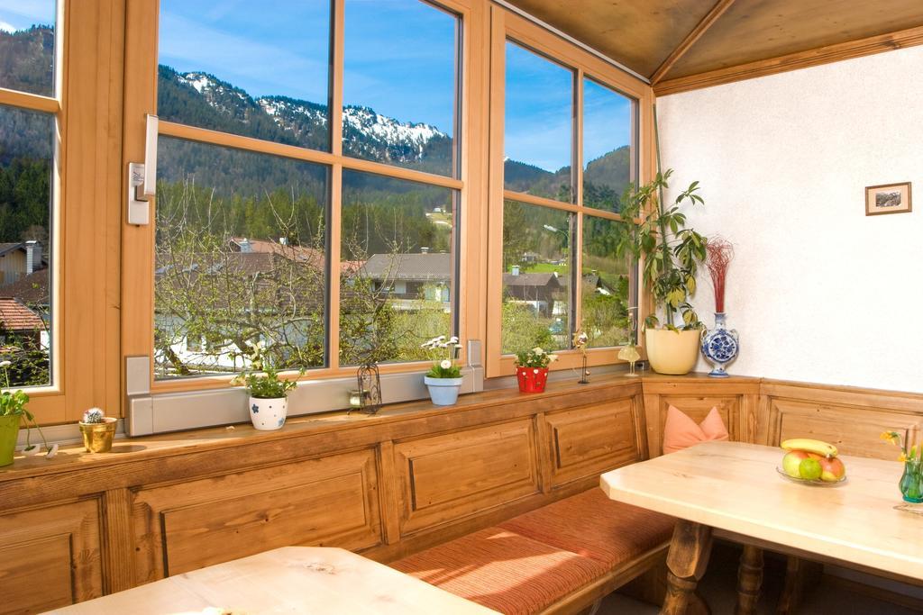 Gaestehaus Richter Oberammergau Exteriér fotografie